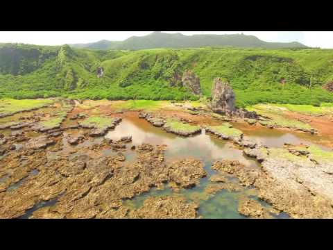KUMEJIMA BIRD'S VIEW タチジャミ