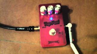 Video thumbnail for Skreddy Top Fuel by Vintage Stompboxes