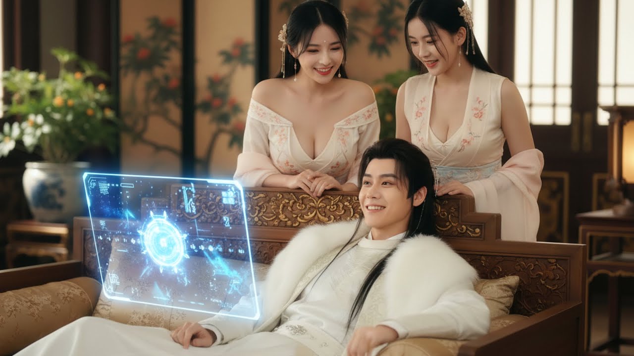 Xuyên Không Về Thời Đói Kém, Chàng Trai Mang Theo Hệ Thống Toàn Năng Giúp Cả Đất Nước Sắp Diệt Vong