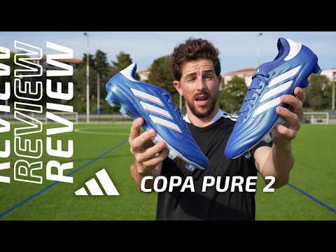 What's changed on the Copa Pure 2???