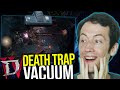 Diablo 4 - S-TIER DEATH TRAP ROGUE GUIDE, DESTROY T4