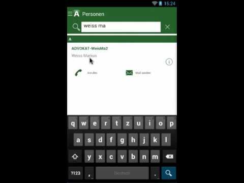 ADVOKAT mobil