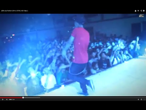 JERI Live Perform 2014 x CPDK ( HD Video )