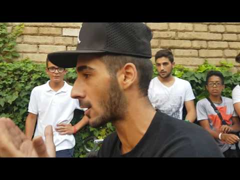 Josemi vs Aka Jow - Mallorca Battle 2.0 | 16avos
