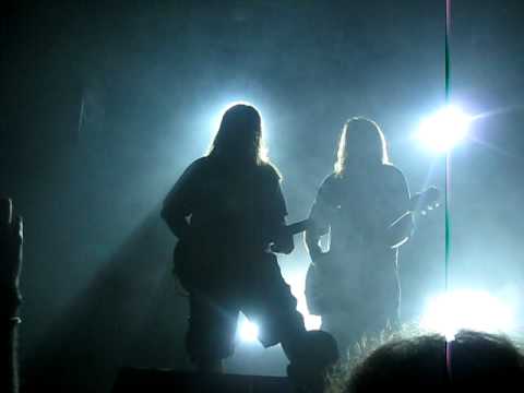 Lamb of God- Brokenhands Introsolo Live 2nd Row