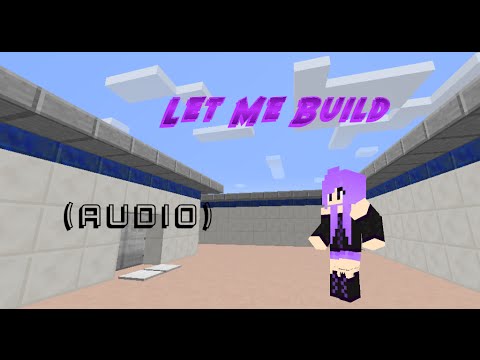 Mallowjicces YT - "LET ME BUILD" ► A Minecraft Parody of Indina Menzel's "Let It Go"