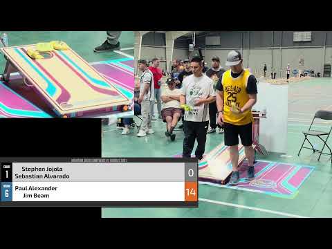 ACL Mountain South Conference #2 - Doubles (3/25/2023)