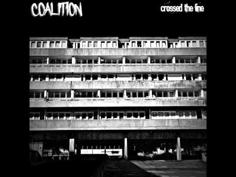 Coalition - 01 Crossed The Line