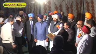 Ladhran (Nakodar) Kabaddi Tournament 15 Feb 2016