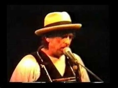 Bob Dylan in concert - 6th June 1991 - Roma, Italy [PART 1/4]