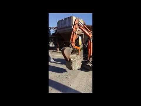 Benna Pollice per escavatore - Viceconti Group Srl