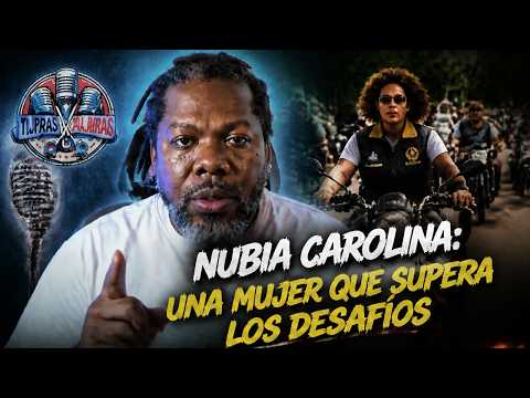 # Nubia Carolina Cordoba: lidera en la crisis