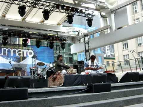 Debashish Bhattacharya - Luminato