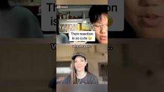 Download lagu Their reaction is so cute ☺️ | #chinesereaction #learnmandarin #ometv mp3