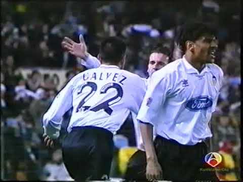 Valencia 3 At Madrid 5 (1996)