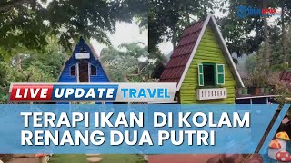 Wisata di Lampung, Ada Umbul Helau yang Tawarkan aktivitas Berkebun dan Berinteraksi dengan Kelinci