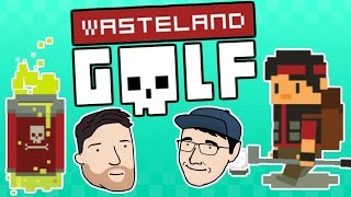 Let's Play Wasteland Golf