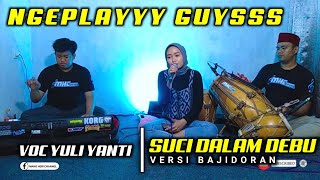 Download lagu SUCI DALAM DEBU VERSI BAJIDORAN MELENOYYY || LIVE RECORD AUDIO MHC mp3