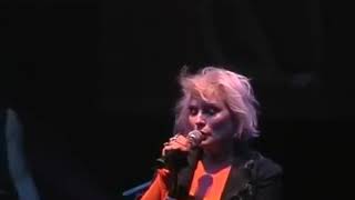 BLONDIE LIVE 2003 &quot;HELLO JOE &quot; the  curse of blondie tour &quot;rare&quot;