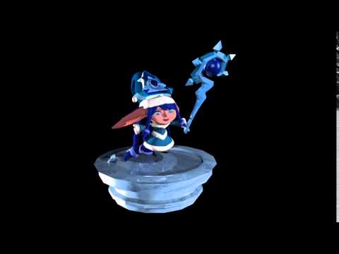Winter Wonder Lulu Animation