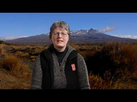 Video update #4 - Lowering the Alert Level at Mt Ruapehu         -  Earth Sciences New Zealand | GNS Science | Te Pῡ Ao    