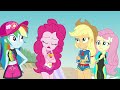 My Little Pony Equestria Girls Mejor Candidata A Ser Olvidada 2018 Español Latino