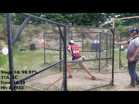 2021 IPSC Polish Extreme Open Stage 14