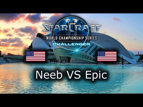 Neeb VS Epic - PvT - Grupa D - WCS Challenger NA 2018 Season 2 - polski komentarz