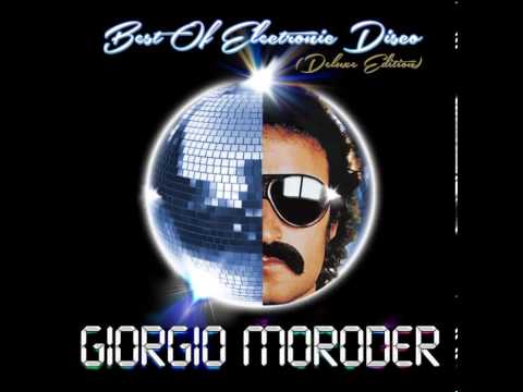 PREVIEW: Giorgio Moroder - Best of Electronic Disco