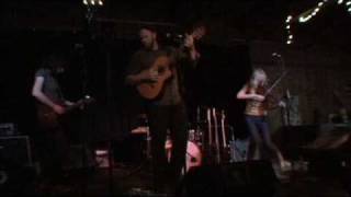 Crooked Fingers - Live "Let's not Pretend (to be new men)"