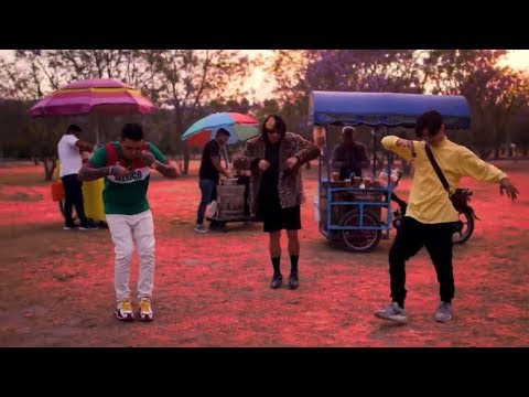 Robot ft go golden video nuevo preview ft montana