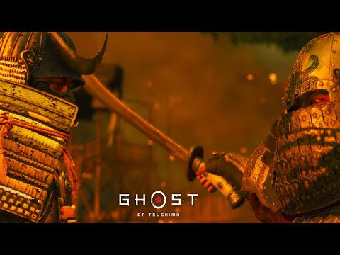 The Moon Stance - Ghost of Tsushima Gameplay Walkthrough (Hard Difficulty) | Part 23