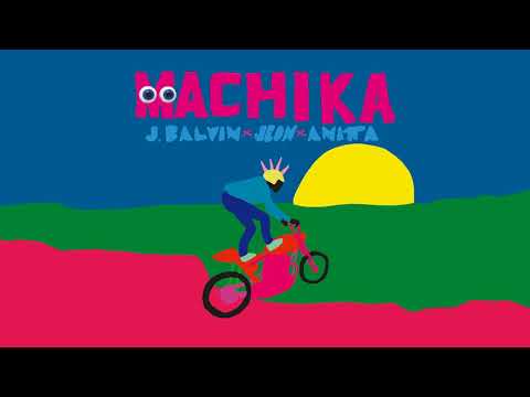 J Balvin x Jeon x Anitta - Machika (Original Mix)