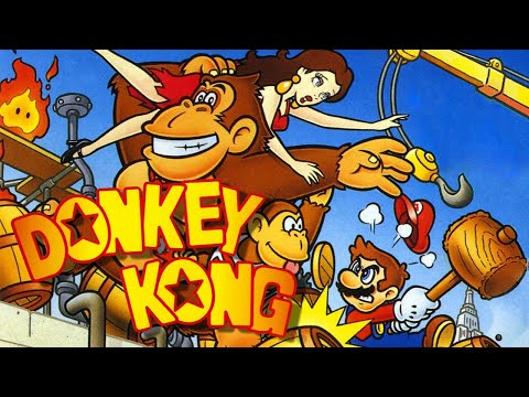 [Daily VG Music #583] Showdown at the Tower - Donkey Kong '94