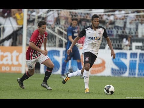 Corinthians 2 x 0 São Paulo 4 °Rodada Campeonato Paulista 2016