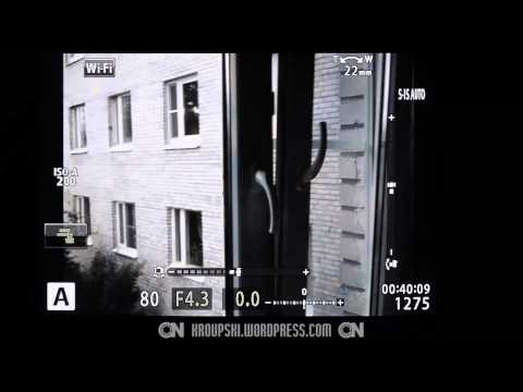 Olympus OM-D E-M10 Mark II – autofocus speed test