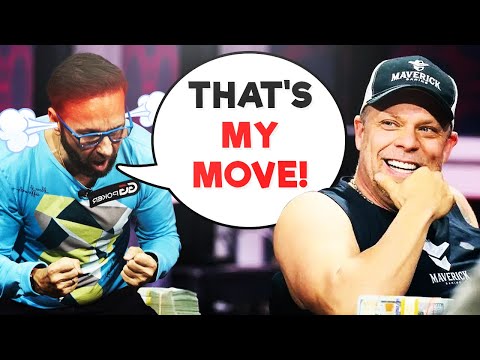 NEGREANU Can't BELIEVE It! [High Stakes Duel]