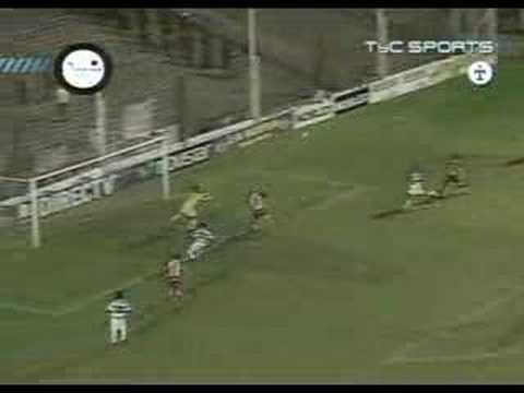 Instituto 0 - Atlético de Rafaela 3 (El Nacional)