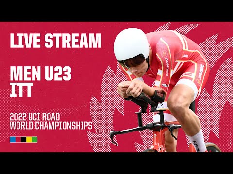 LIVE - Men U23 ITT | 2022 UCI Road World Championships