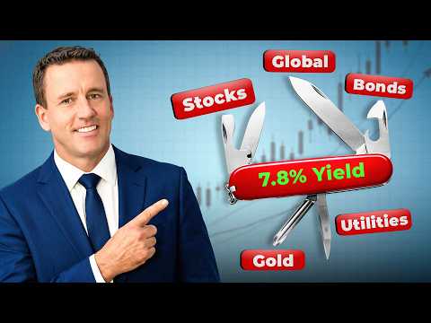 The Best “Do It All” Income Fund? (CEFS vs FOF)