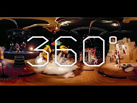 TILT 360° Clip - The Great Harry Hillman - 2017