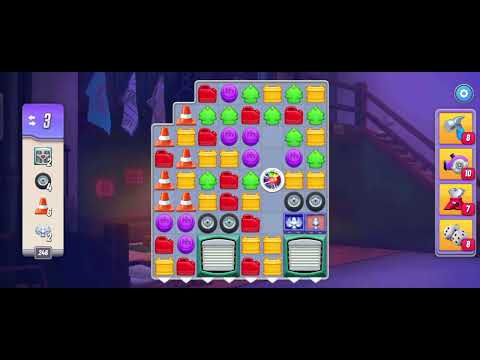 Chrome Valley Customs Level 246 no boosters | PuzzledCubes.site