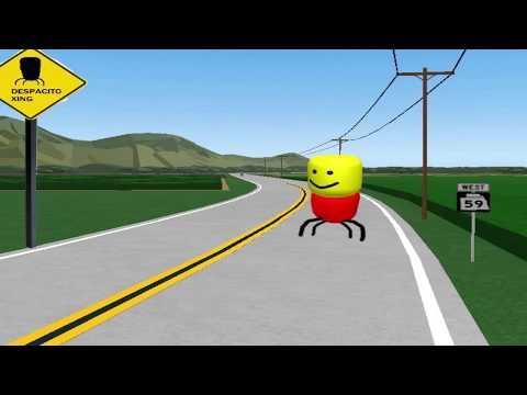 Despacito meets Country Road