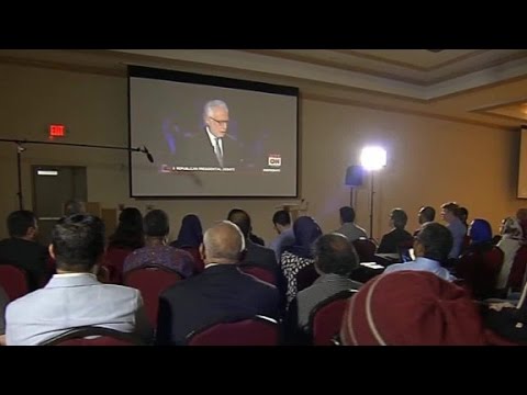 Muslim voters react to GOP debate