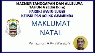 Download lagu MAKLUMAT TENTANG KELAHIRAN YESUS KRISTUS mp3