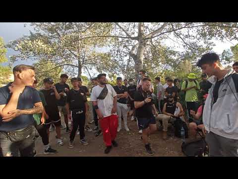 FILTRO DE DARIM Y BLESSED (SORSAN, SKARGEN Y ??) PREGOLD MADRID-MADE IN BEAT