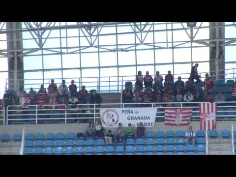 Planeta Granada - JRCAM ANOETA (190515) || GCFTV