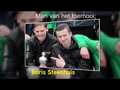 Paastoernooi bij SV Ommoord VV Capelle JO19-4     31 maart 2018