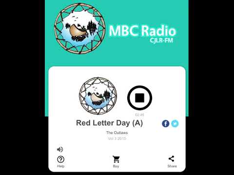 The Outlaws - Red Letter Day