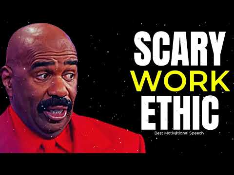 Scary Work Ethic   Steve Harvey, Jim Rohn, TD Jakes, Joel Osteen   Motivational Speech